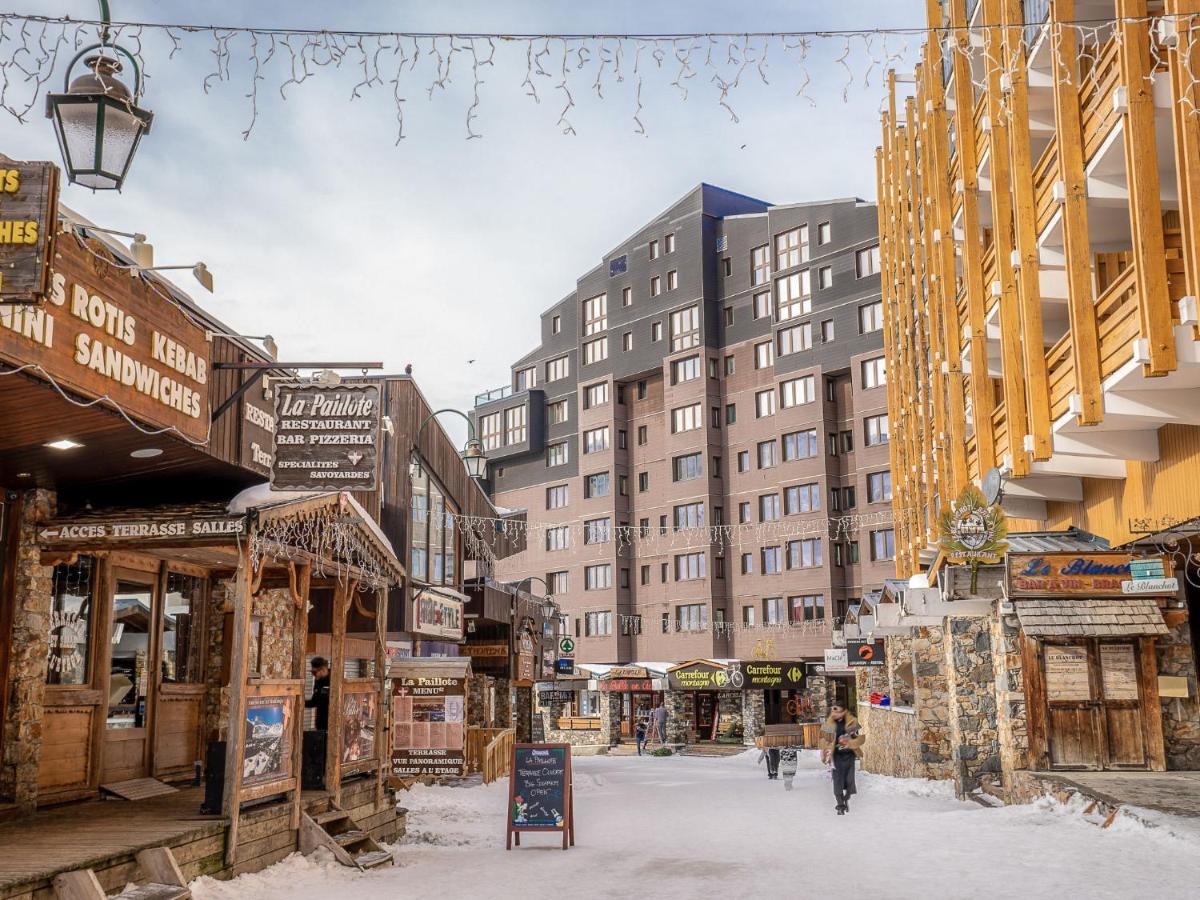 Apartment Arcelle 604 By Interhome Val Thorens Exterior foto