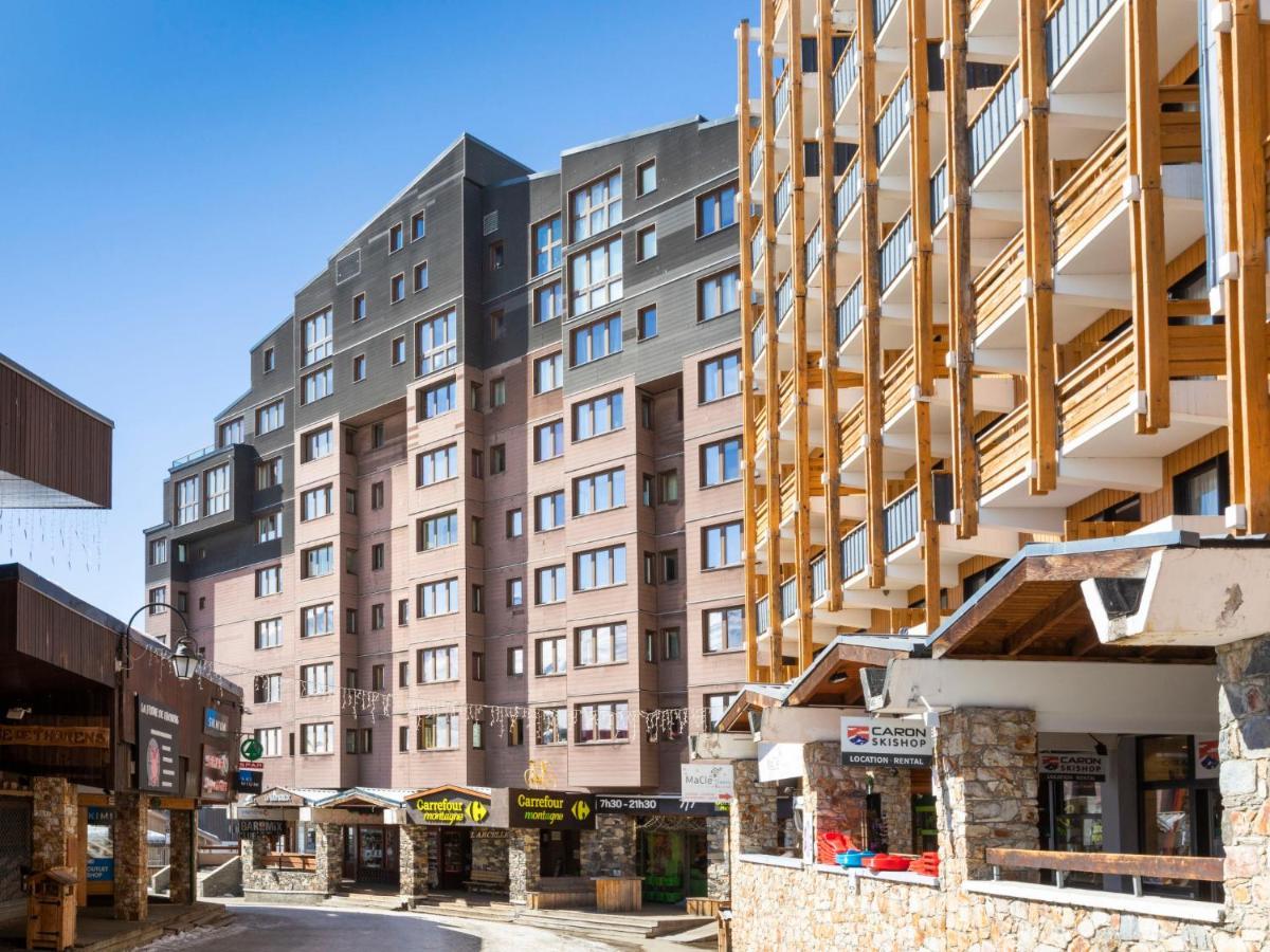 Apartment Arcelle 604 By Interhome Val Thorens Exterior foto