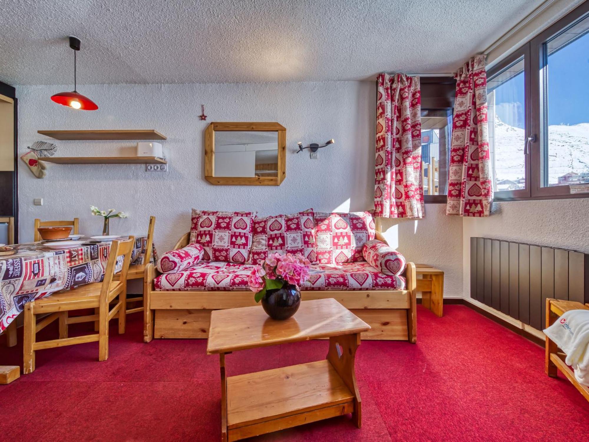 Apartment Arcelle 604 By Interhome Val Thorens Exterior foto