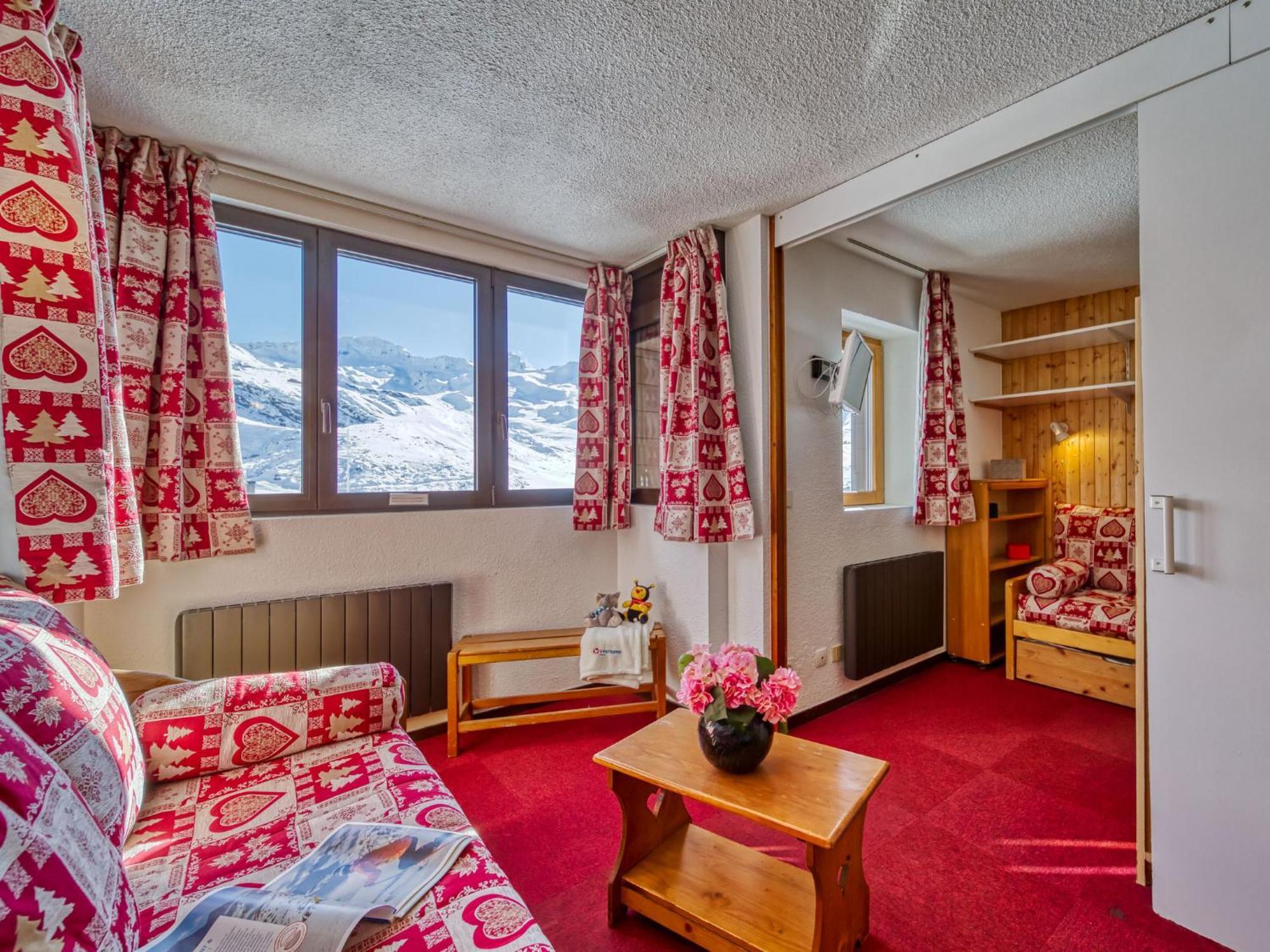 Apartment Arcelle 604 By Interhome Val Thorens Exterior foto