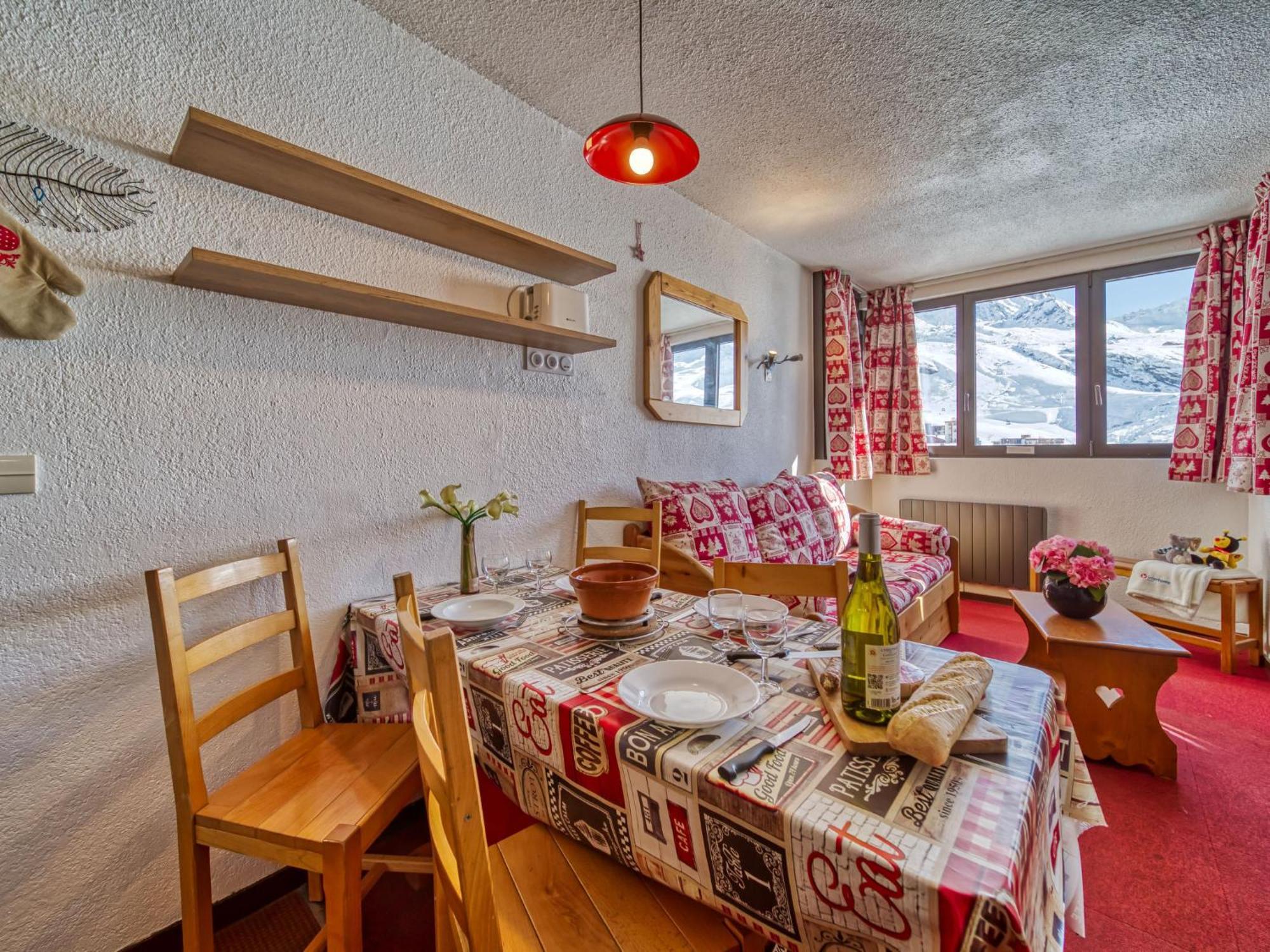 Apartment Arcelle 604 By Interhome Val Thorens Exterior foto